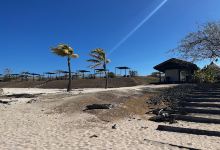 Playa Mansita景点图片