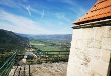 Miradouro do São João - Santuário de Nossa Senhora do Castelo景点图片