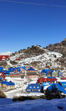 Kalinchok Temple High Camp-辛杜帕尔乔克县