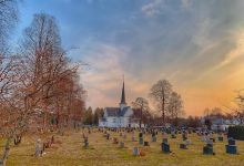 Eidskog Church景点图片