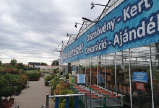 Oázis Kertészet购物图片