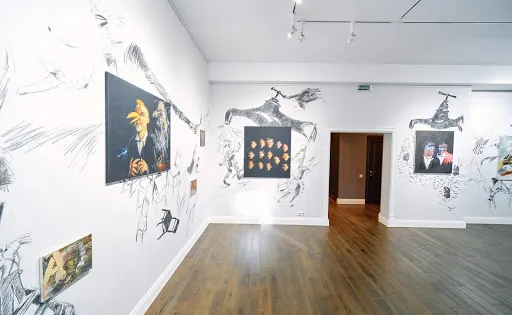 A&V Art Gallery