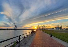 Freedom Pier景点图片