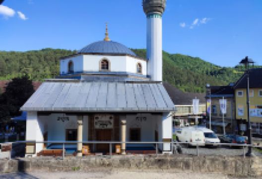 Esma Sultana Mosque景点图片