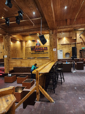 Club Wrangler Bahrain