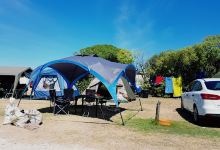 Waenhuiskrans Caravan Park Arniston景点图片