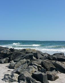 Hampton Beach State Park-汉普顿