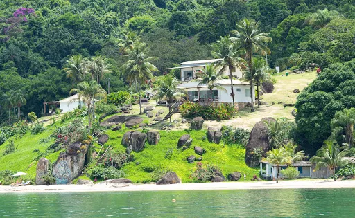 Piraquara de Dentro Beach