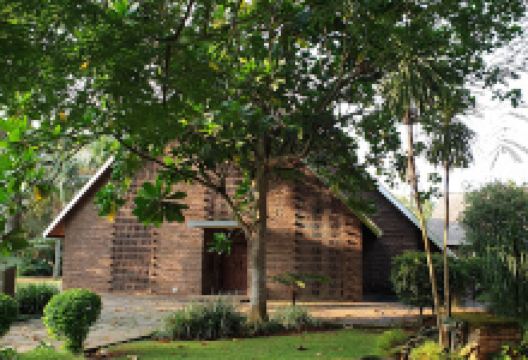 Gereformeerde Kerk - Witrivier景点图片