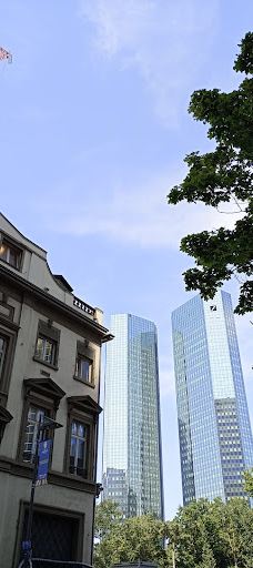 美因塔-法兰克福