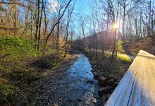 Sand Run Metro Park Revere Rd景点图片