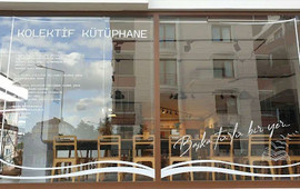 KOLEKTİF KÜTÜPHANE KAFE