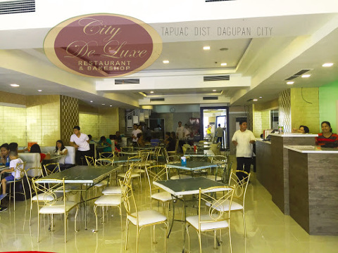 City De luxe Restaurant and Bakeshop餐厅图片