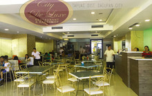 City De luxe Restaurant and Bakeshop餐厅图片