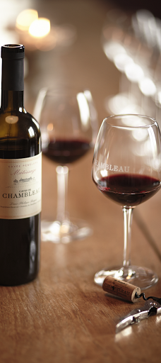 Domaine de Chambleau-Milvignes