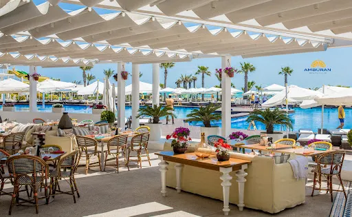 Amburan Beach Club