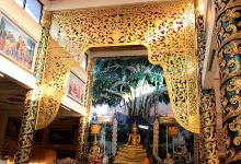 Wat Phrathat Kha Kham景点图片