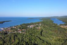 Copper Harbor Visitor Center景点图片
