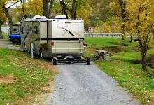Leatherman's/Falling Waters Campsite景点图片