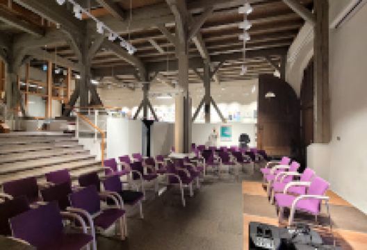 Zehntscheuer Balingen景点图片