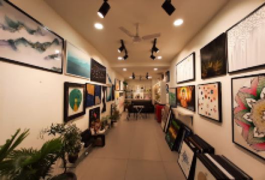 Clear crafts Art Gallery购物图片