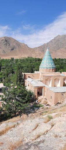 Tomb of Babaafzal-卡尚