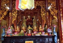 Chùa Cây Thị景点图片
