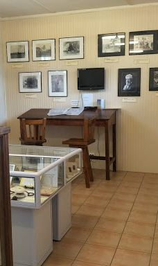 The Katherine Museum-凯瑟琳