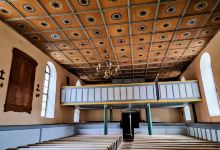 Biserica Lutherană Fortificată景点图片