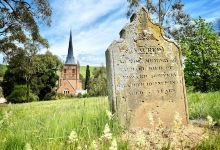 St Paul's Anglican Church景点图片