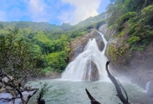 Dudsagarwaterfalltrek2景点图片
