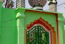 Masjid IMAM Ahmad Raza Sherapur景点图片