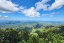 Cathu State Forest Lookout景点图片