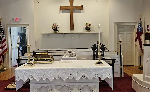Christ Episcopal Church