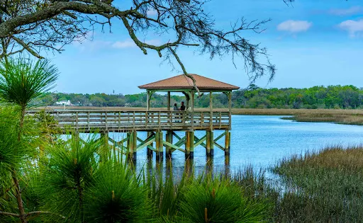 Dutton Island Preserve