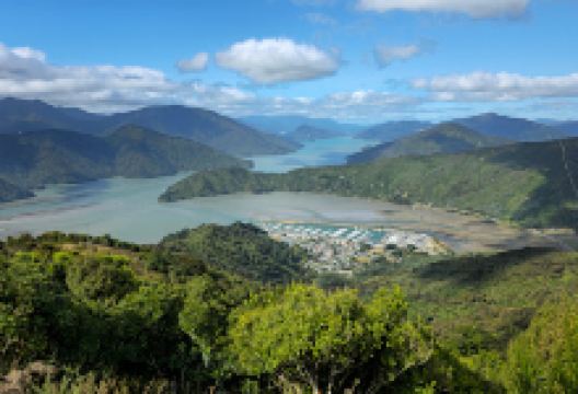 Havelock Waterfall景点图片