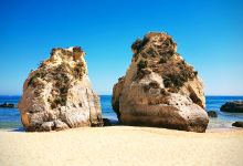 Praia dos Tremoços景点图片