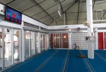 Masjid Felda Panching Timur景点图片