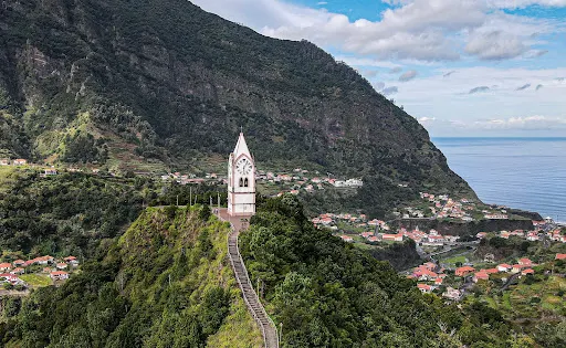 Capelinha N. S. Fatima