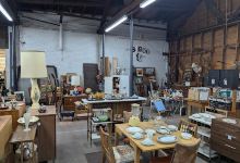 Blue Spruce Art & Antiques购物图片