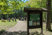 National Forest Green Lake Picnic Area景点图片