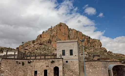 Mazi Underground City