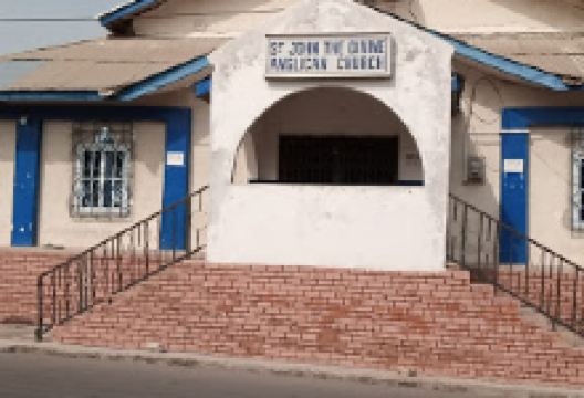 St John The Divine Anglican Church景点图片