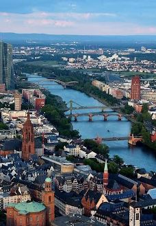 美因塔-法兰克福