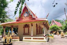 วัดห้วยหิน景点图片