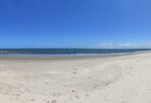 Praia Barra do Carvalho景点图片