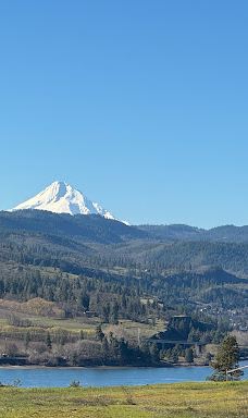 Catherine Creek Day Use Area/Trailhead-克利基塔特县