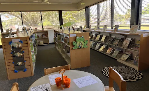 Bushnell Library