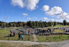Jämsän Pumptrack景点图片