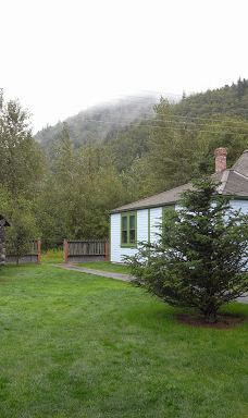 Historic Moore Homestead, Skagway-史凯威